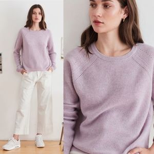Velvet by Graham & Spencer | Dora Cashmere Sweater